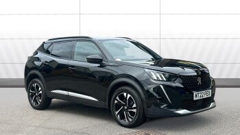 Peugeot 2008 1.2 PureTech 130 GT 5dr Petrol Estate